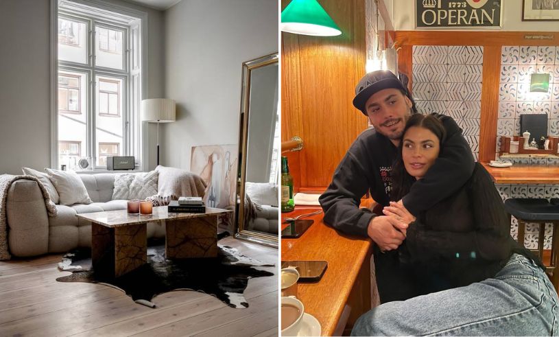 Oliver Ingrossos lägenhet såld – fick över 100 000 visningar på Hemnet