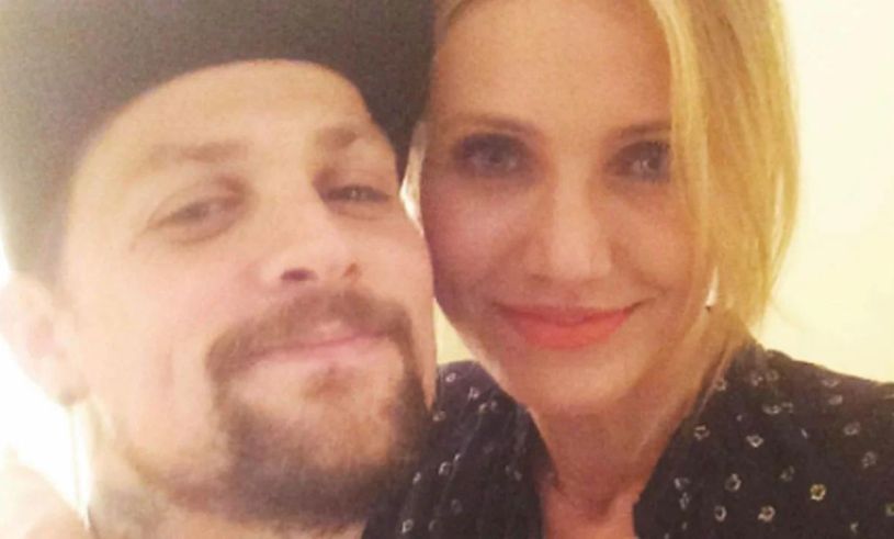 Cameron Diaz Och Benji Madden Har Välkomnat Sitt Andra Barn - Metro Mode