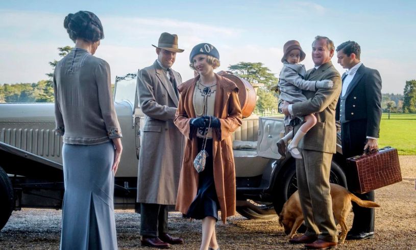 Downton Abbey 3 – Imelda Staunton bekräftar tredje och sista film