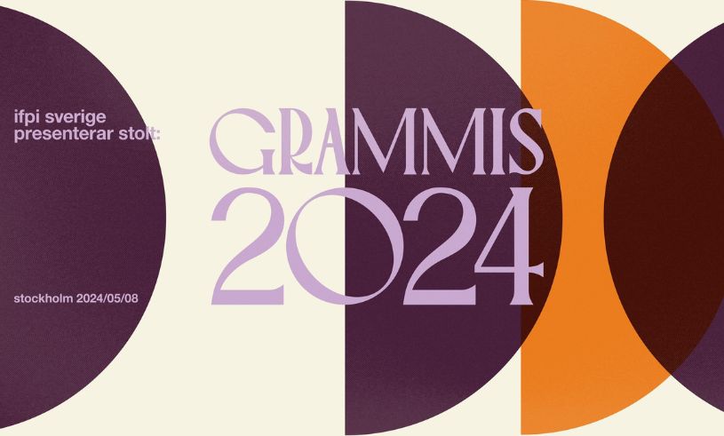 Grammisgalan 2024 – Här är alla nominerade