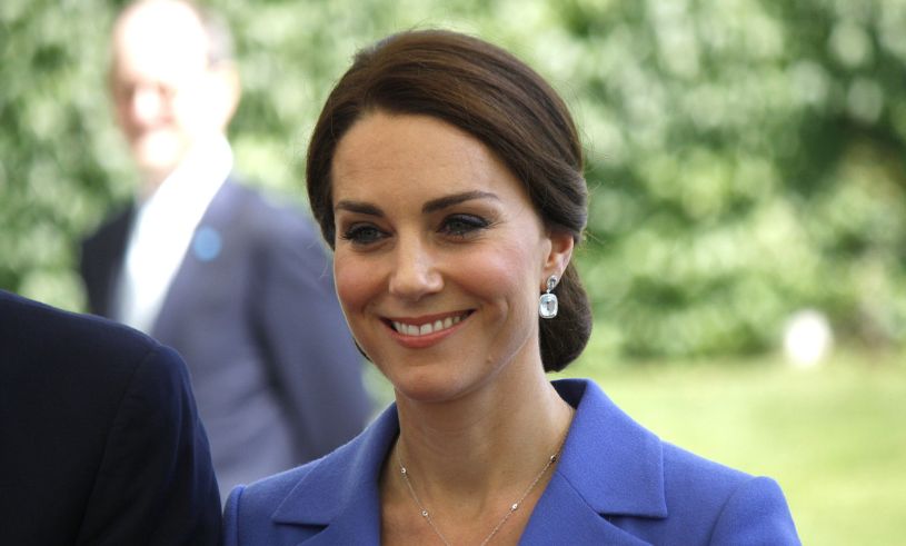 Kate Middleton om cancerbeskedet: “En stor chock”