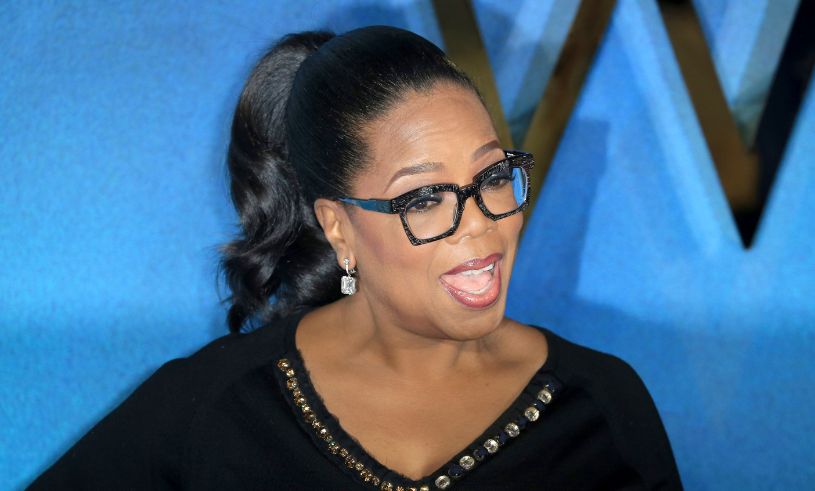Oprah Winfrey lämnar ViktVäktarna – använder läkemedel för att gå ner i vikt