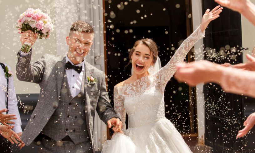 Svenskar tackar nej till bröllop av ekonomiska skäl – så får du råd att gå