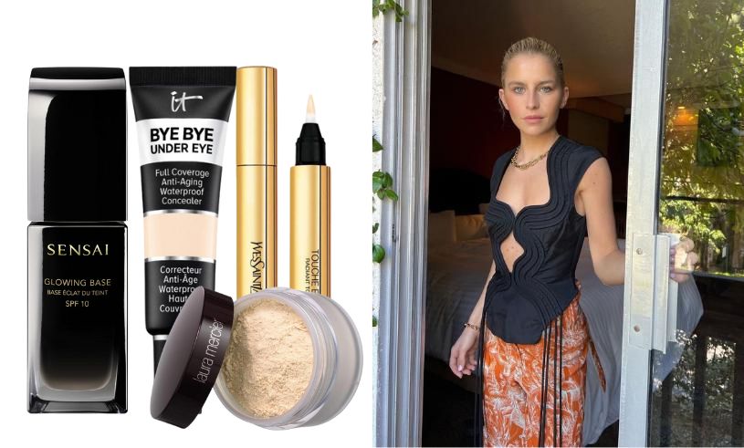 Så fixar du den perfekta basen – här är makeup-artistens 4 bästa tips