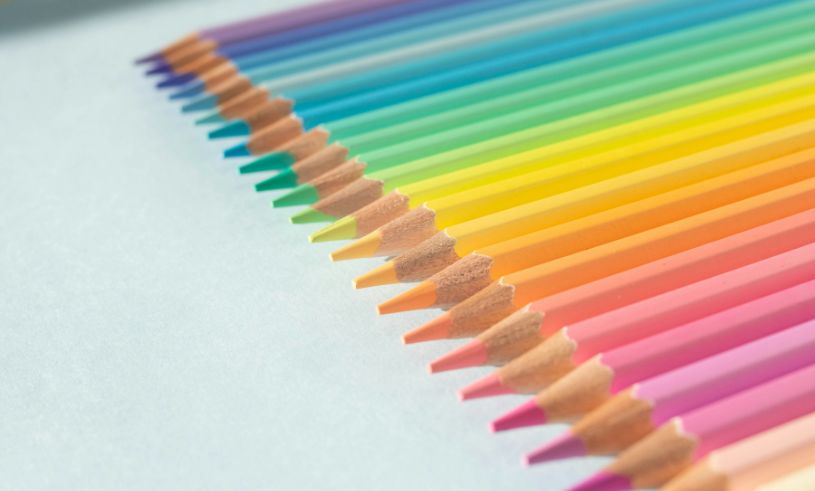 Så hittar du färgerna som passar dig bäst – enligt experten