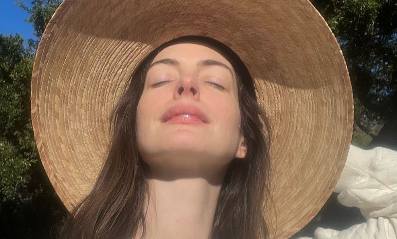 Anne Hathaway har varit nykter i fem år: “En milstolpe”