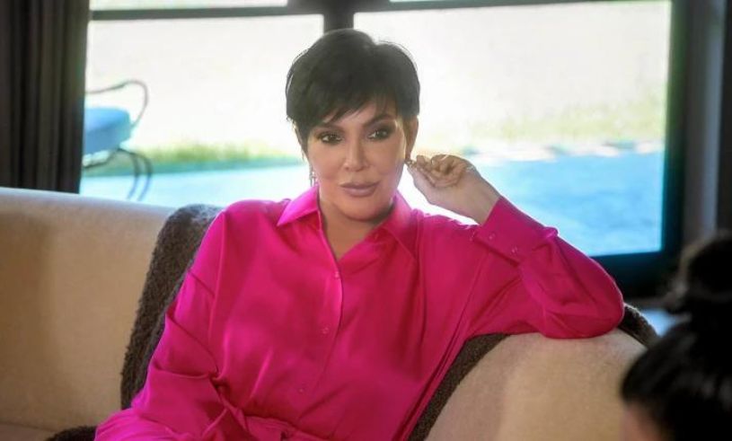 Kris Jenner har en tumör i nya säsongen av The Kardashians