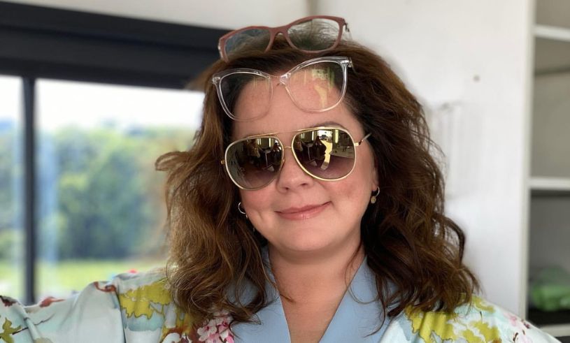 Melissa McCarthy reagerar på Barbra Streisands Ozempic-kommentar