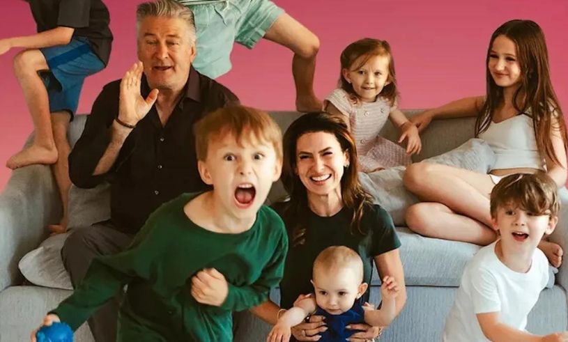 Alec Baldwins familjeliv ska skildras i ny realityserie