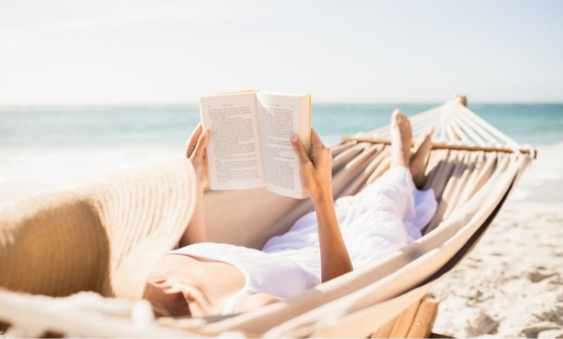 Att läsa böcker gör dig mer attraktiv – enligt ny undersökning