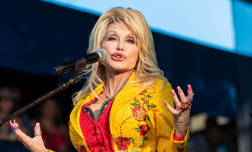 Dolly Parton reagerar på Beyoncés nya text i “Jolene”