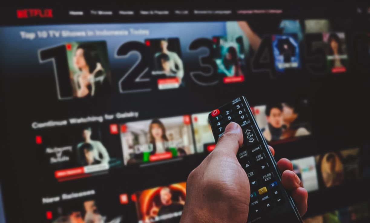 Netflix gör fler satsningar inom svensk film
