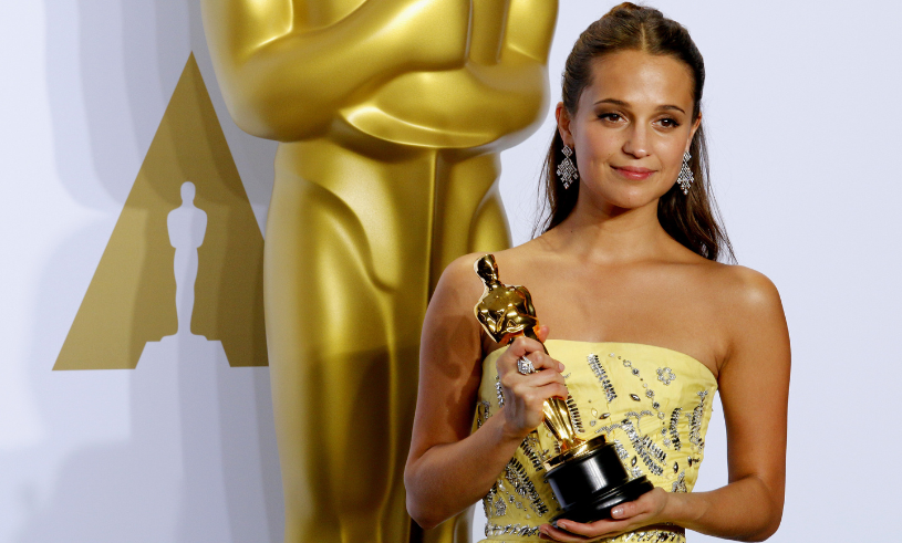 Alicia Vikander och Michael Fassbender har fått sitt andra barn