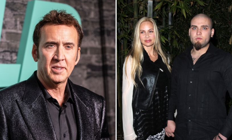 Nicolas Cages son greps för misshandel av sin mamma – nu talar hon ut