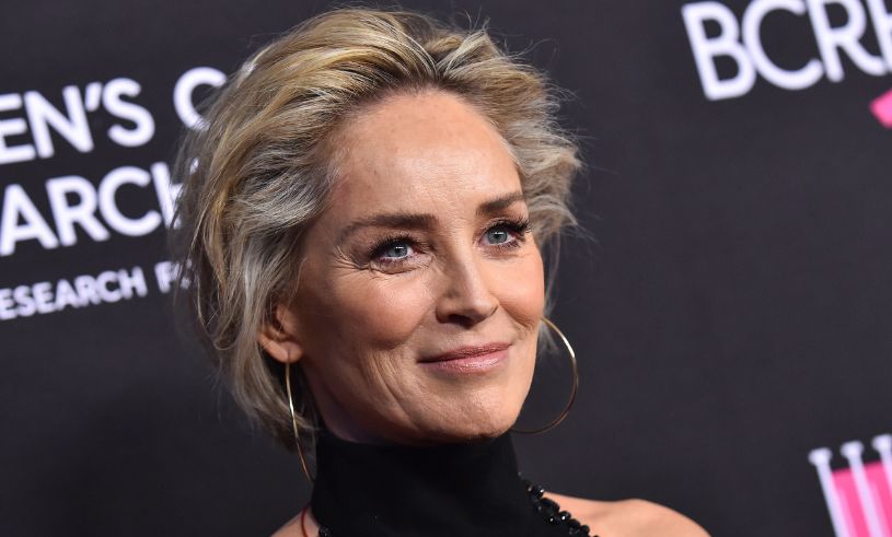 Sharon Stone förlorade 18 miljoner dollar efter stroken