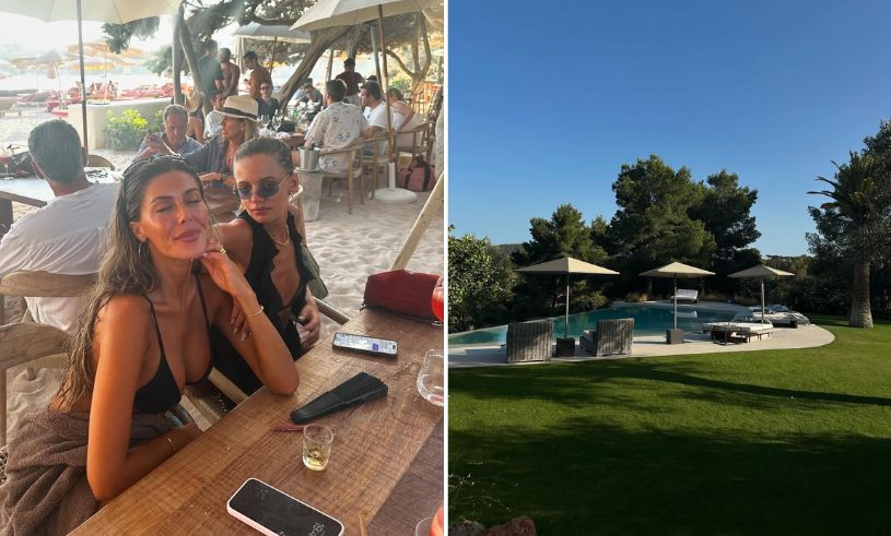 Bianca Ingrossos besvikelse på Ibiza: “Värsta energin någonsin”