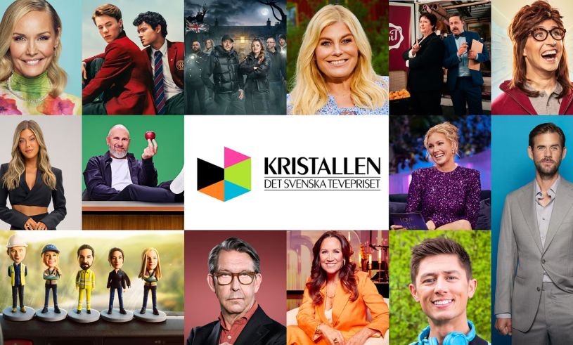 Kristallen 2024 – alla nominerade