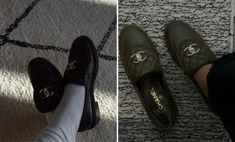 Chanels loafers är varje fashionistas dröm – vi listar prisvärda alternativ