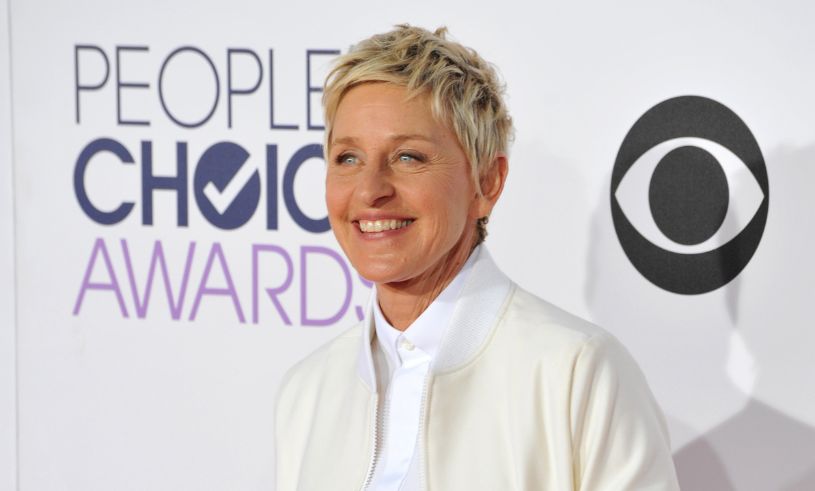 Ellen DeGeneres gick i terapi för att hantera hatet