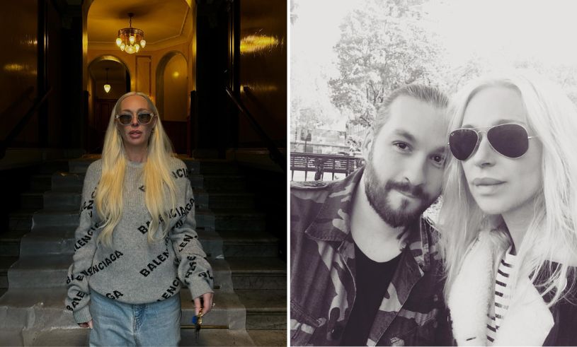 Isabel Adrian om första mötet med Steve Angello: “Jag tappade det”