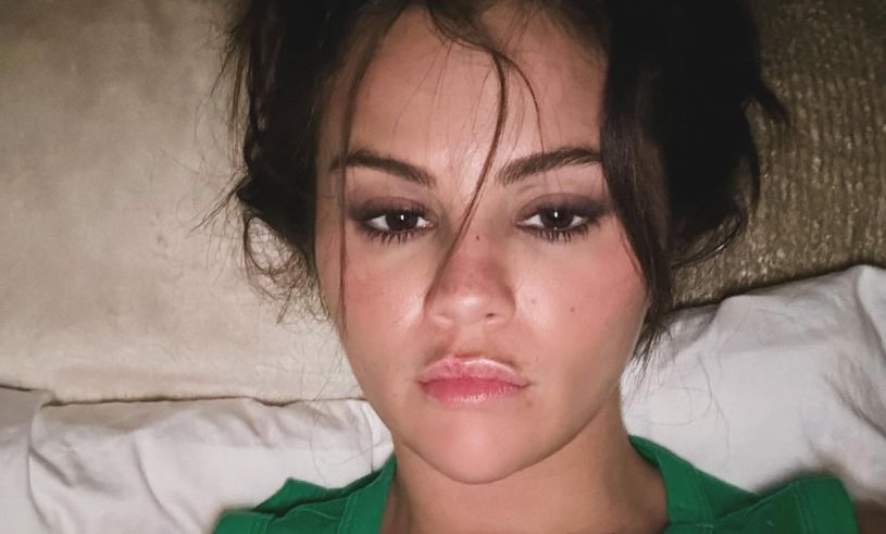 Selena Gomez: “Jag kan inte få barn”