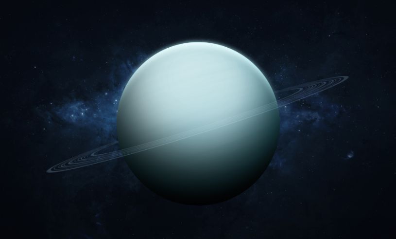 Uranus vänder retrograd – det innebär det för ditt stjärntecken