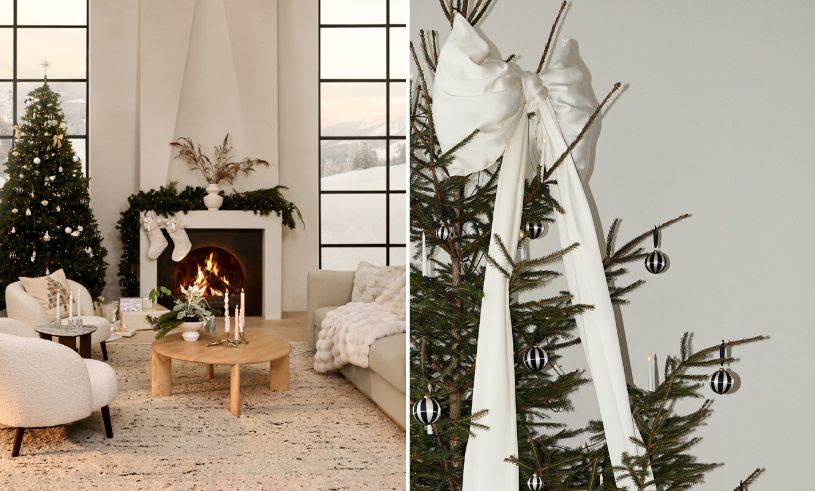 H&M Home släpper julkollektion full av vintermagi