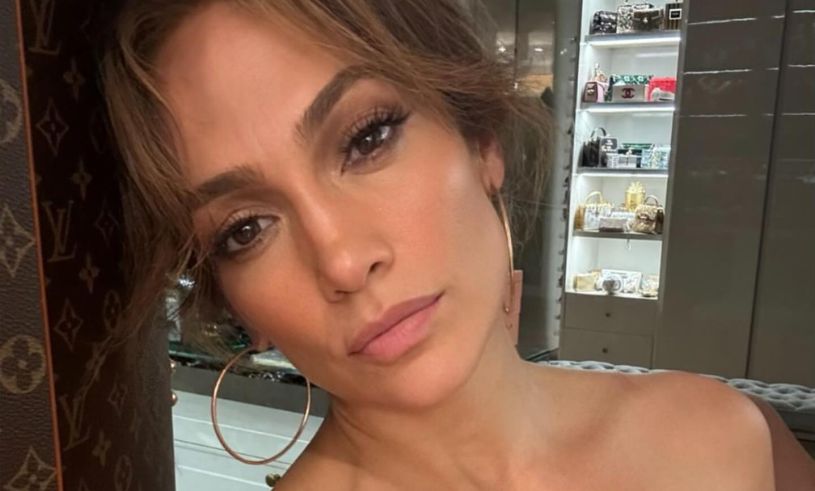 Jennifer Lopez bryter tystnaden efter skilsmässan