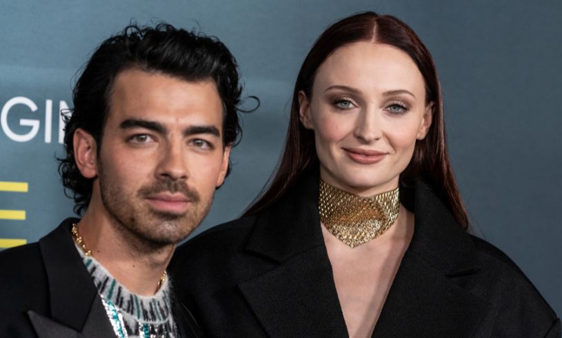 Sophie Turner om äktenskapet med Joe Jonas: “En vacker relation”