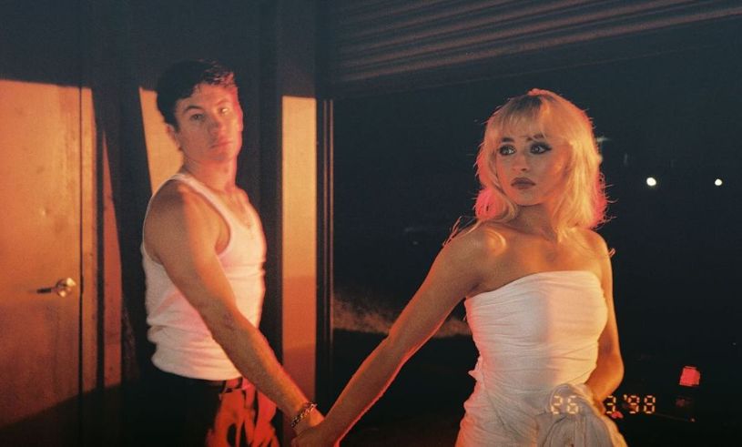 Barry Keoghan om Sabrina Carpenter: “Väldigt speciell”