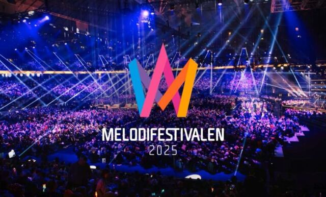 Melodifestivalen 2025 – alla artister