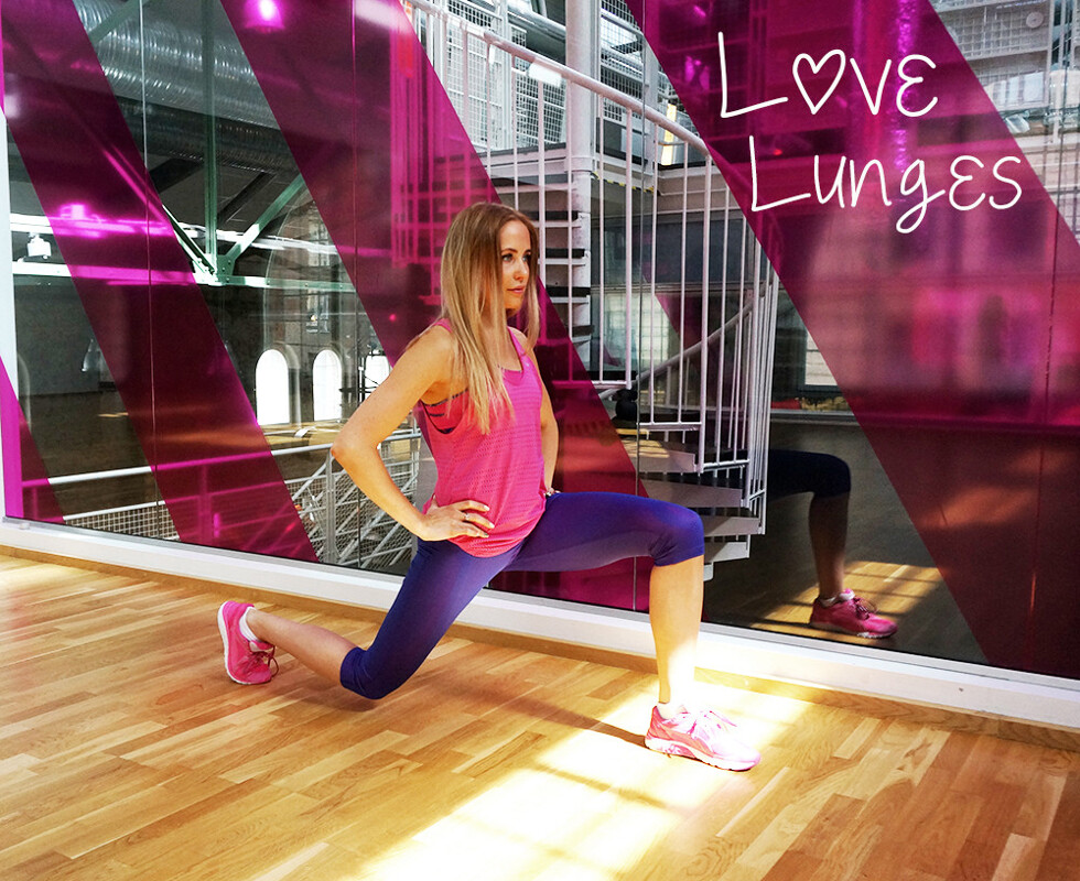 love lunges