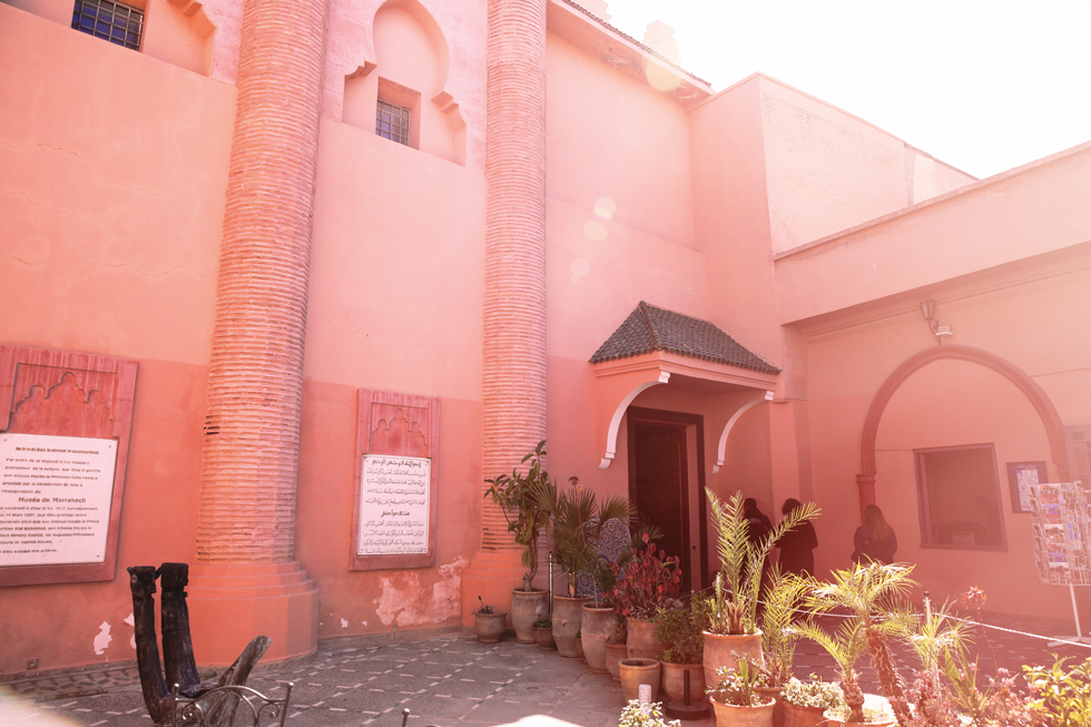 Marrakech-House