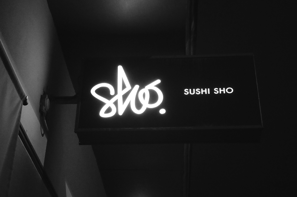 sushi sho