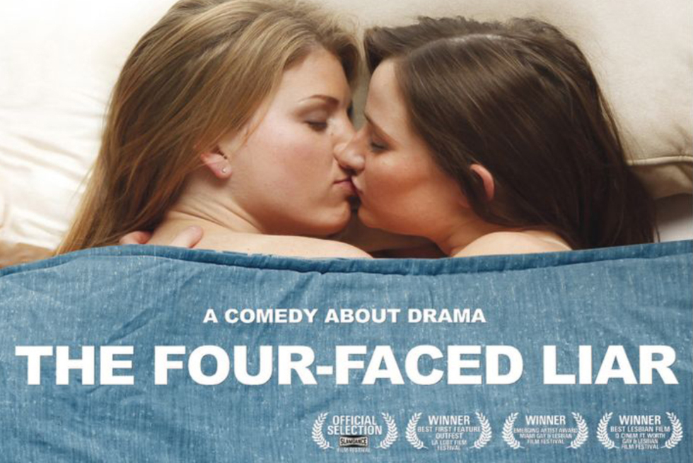 four faced liar