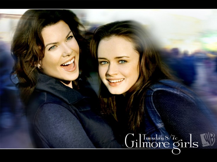 Gilmore-Girls-Wallpaper