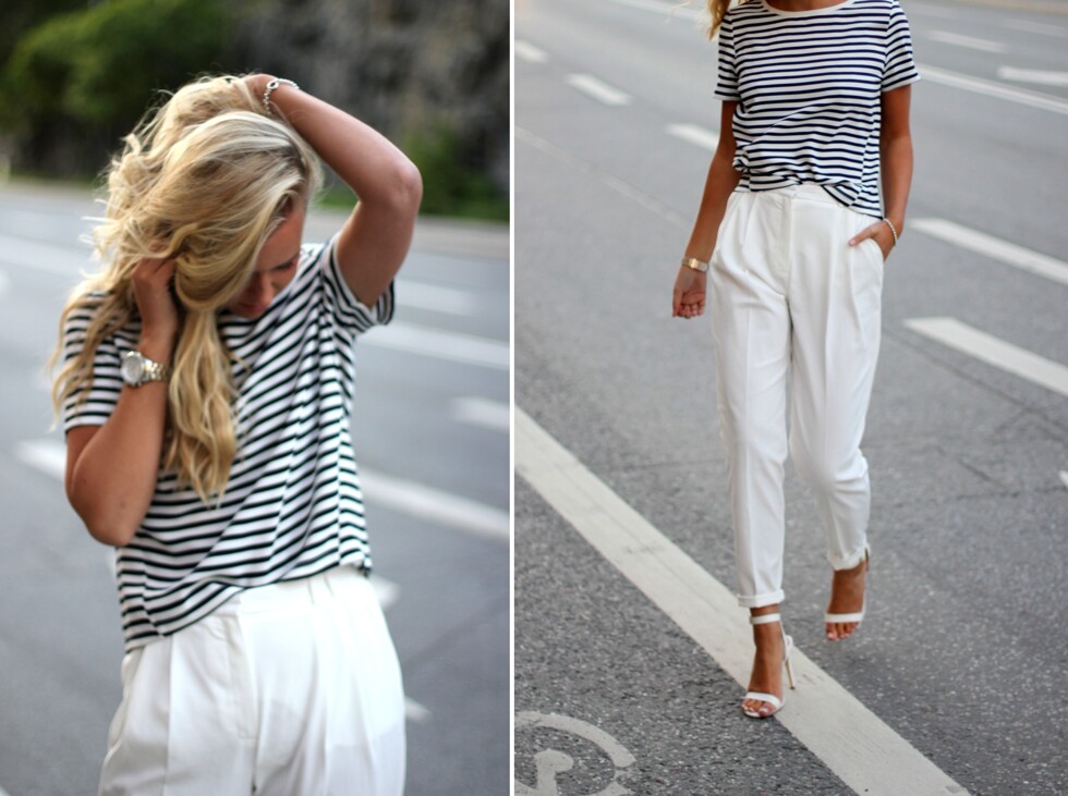 Outfits Augusti 201422