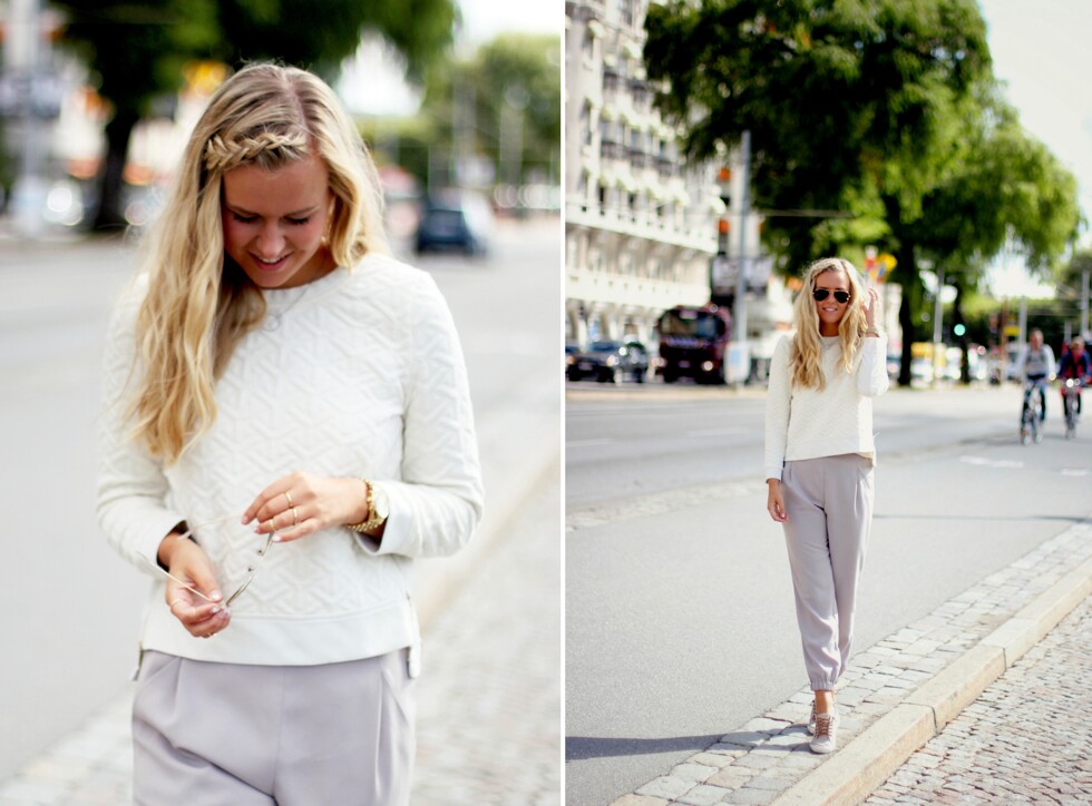 Outfits Augusti 201426