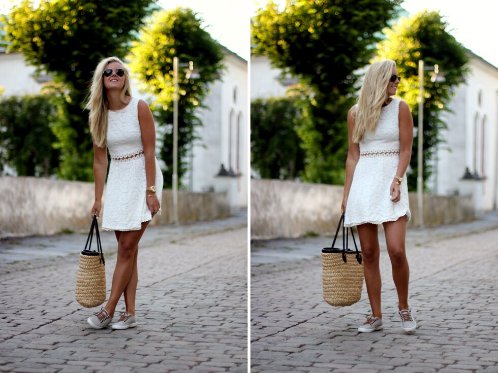 Outfits Augusti 2014