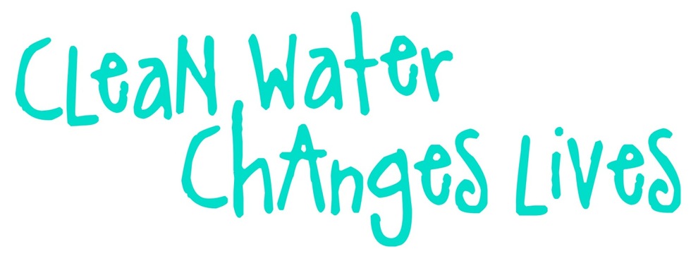 Clean Water Changes Lives Headline