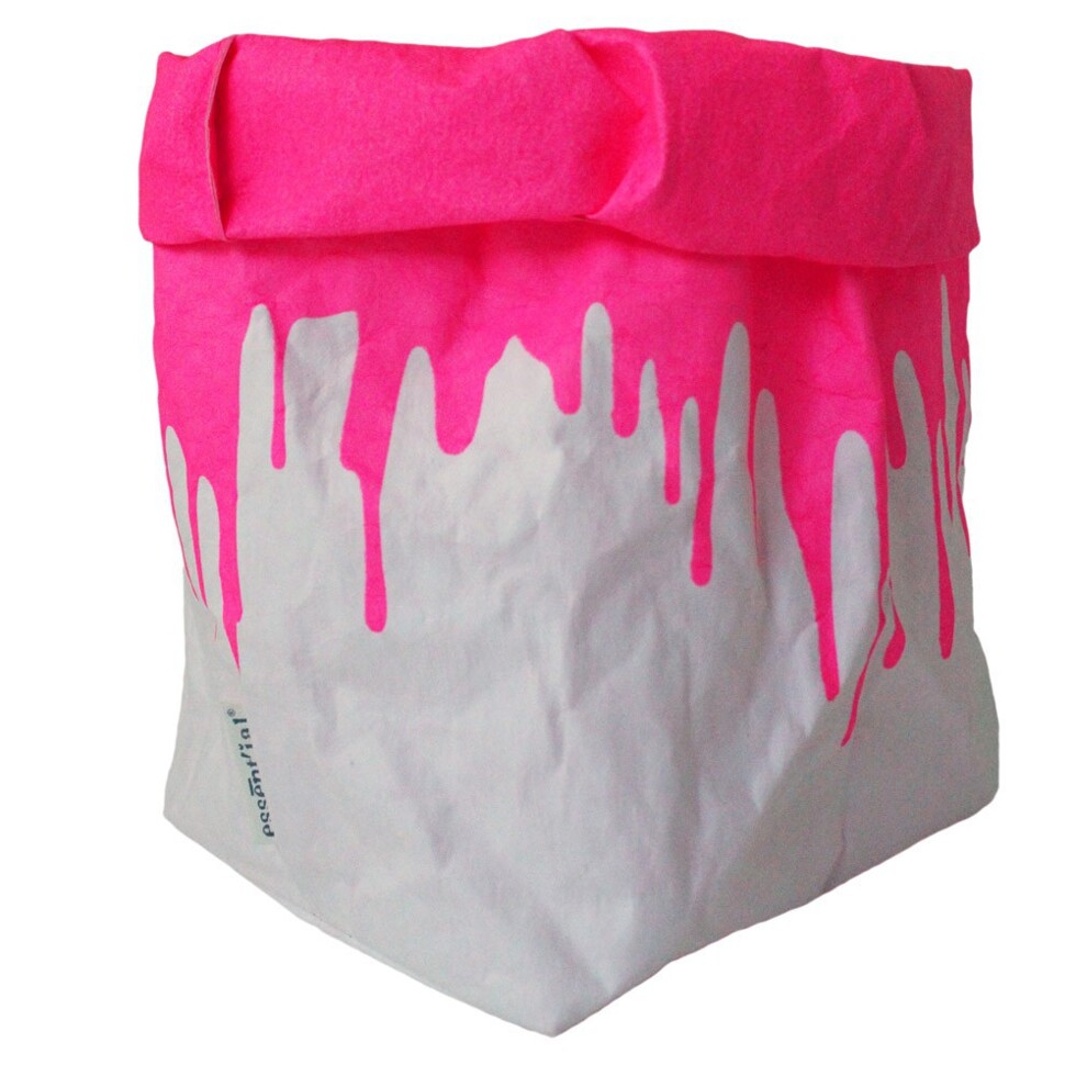 il-sacchetto-neon-pink