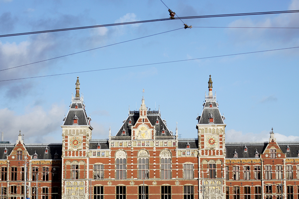 amsterdam IV – solen & ett köp som borde gjorts