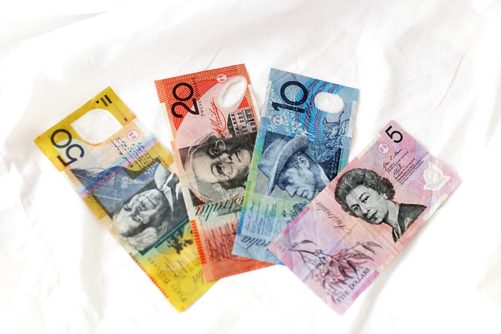 australiensiska dollar