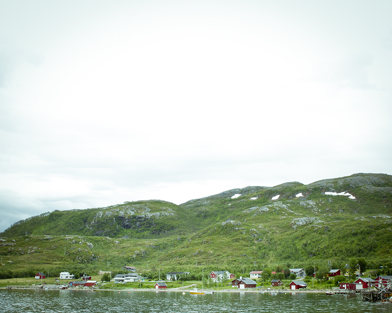 Tromsø 110 Sommarøy