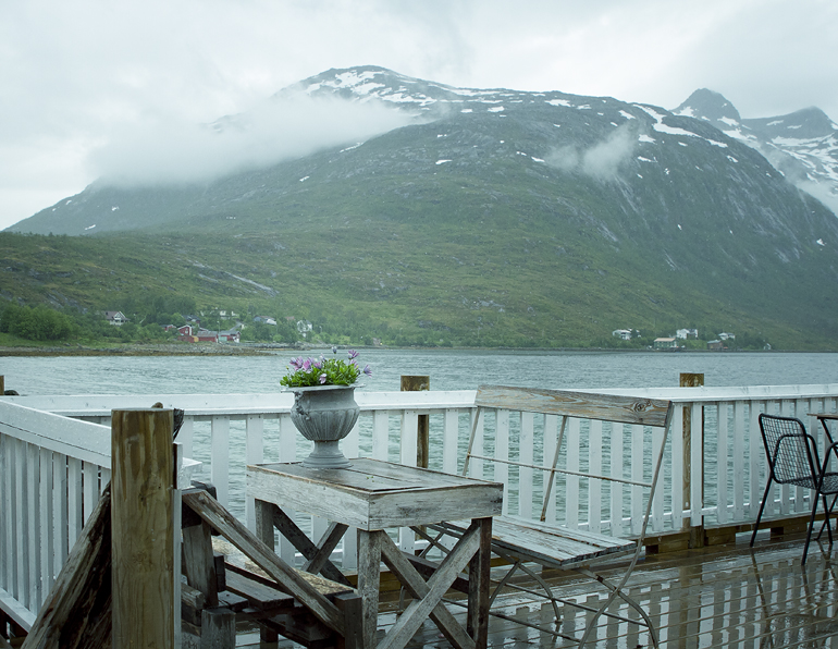 Tromsø 159 Bryggejentene Ersfjordbotn