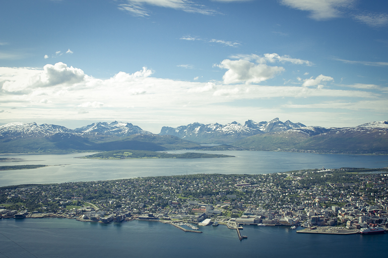 Tromsø 23 fjellheise