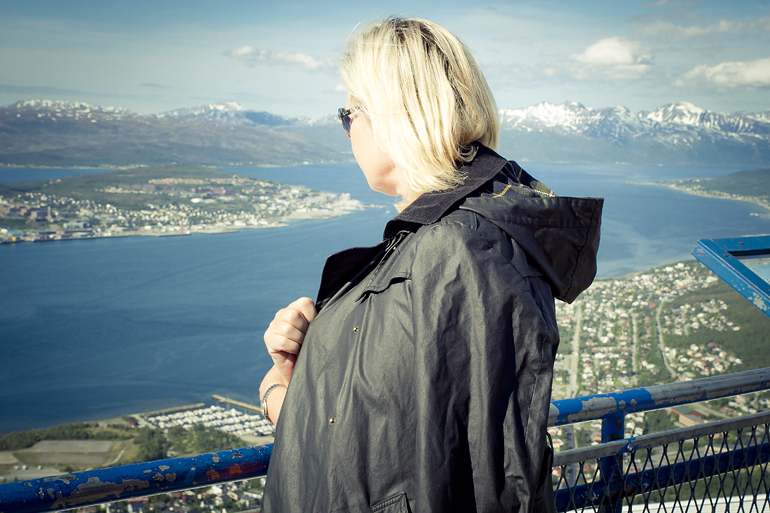 Tromsø 27 fjellheise