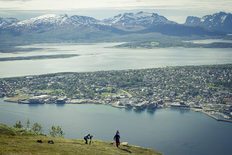 Tromsø 31 fjellheise