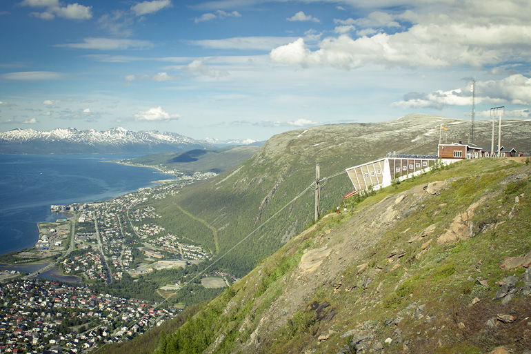 Tromsø 32 fjellheise