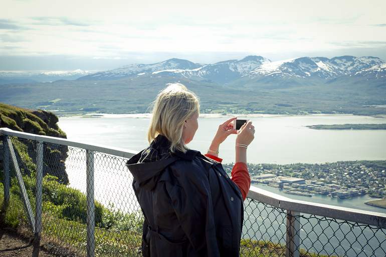Tromsø 34 fjellheise